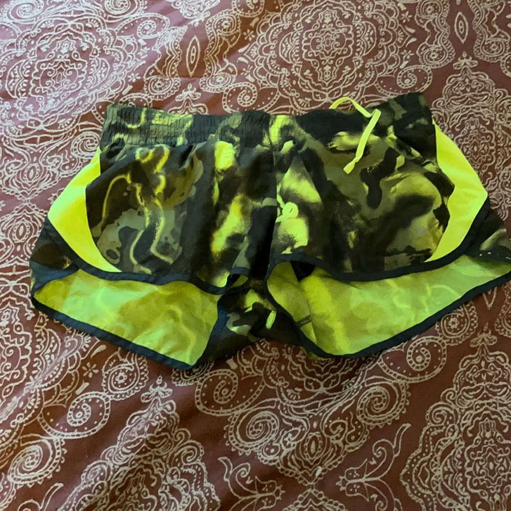 Nike running shorts